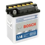 Автомобильный аккумулятор BOSCH S4 024 (0 092 S40 240), 232х173х225 - Изображение 2