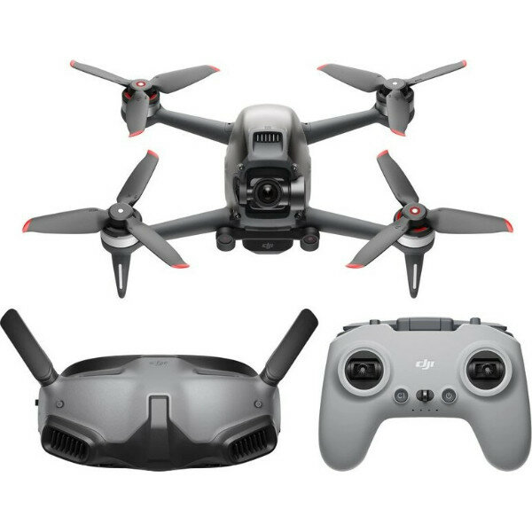 Квадрокоптер DJI FPV Explorer Combo