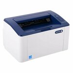 Принтер лазерный Xerox Phaser 3020BI, ч/б, A4 - Изображение 1