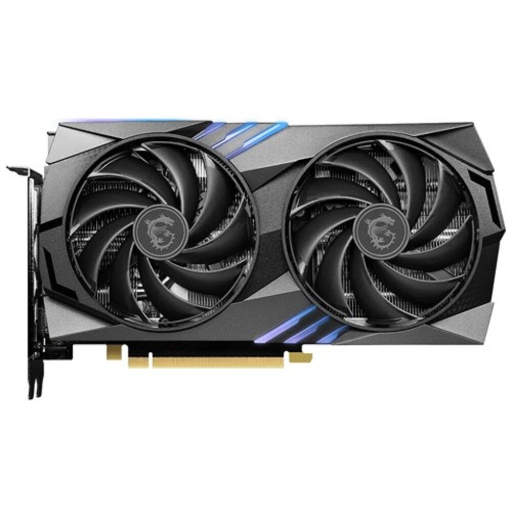 MicroStar Видеокарта MSI PCI-E nVidia GeForce RTX 4060TI GAMING X 8Gb RTL (RTX 4060 Ti GAMING X 8G)