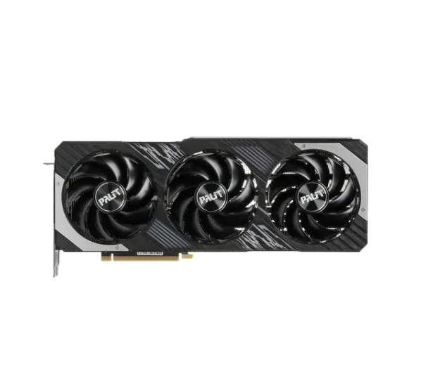 Видеокарта Palit pcie16 RTX4070TI super16G 4070TI sup GAMEROCK omni