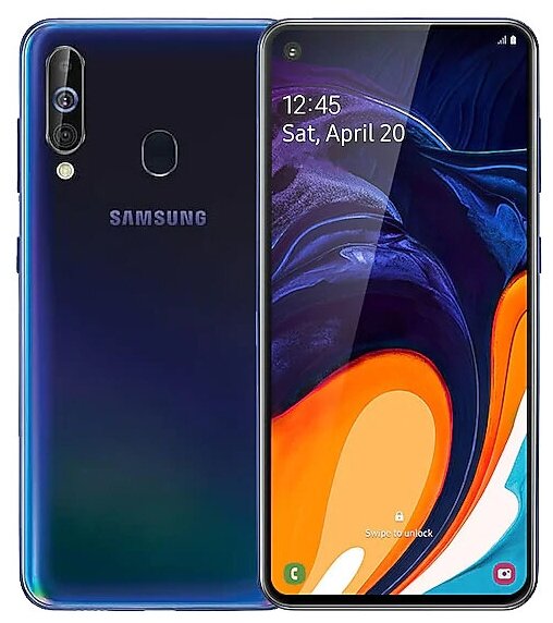 Смартфон Samsung Galaxy A60