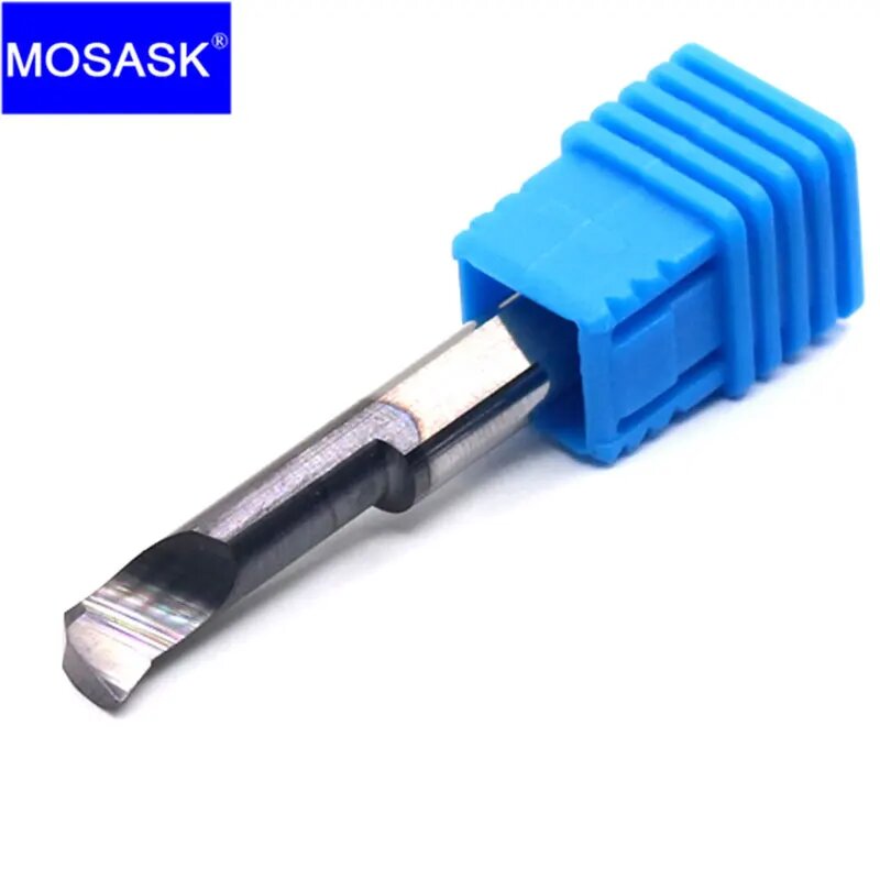 MOSASK 1 шт. SBFR токарный станок с ЧПУ с маленьким отверстием для обработки карбидная Вольфрамовая сталь 4 мм 6 мм сверлильный токарный инструмент