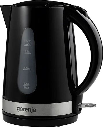 Чайник электрический Gorenje K17BK черный