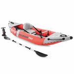 Гребная Надувная лодка Intex Challenger-2 (68367) - Изображение 1