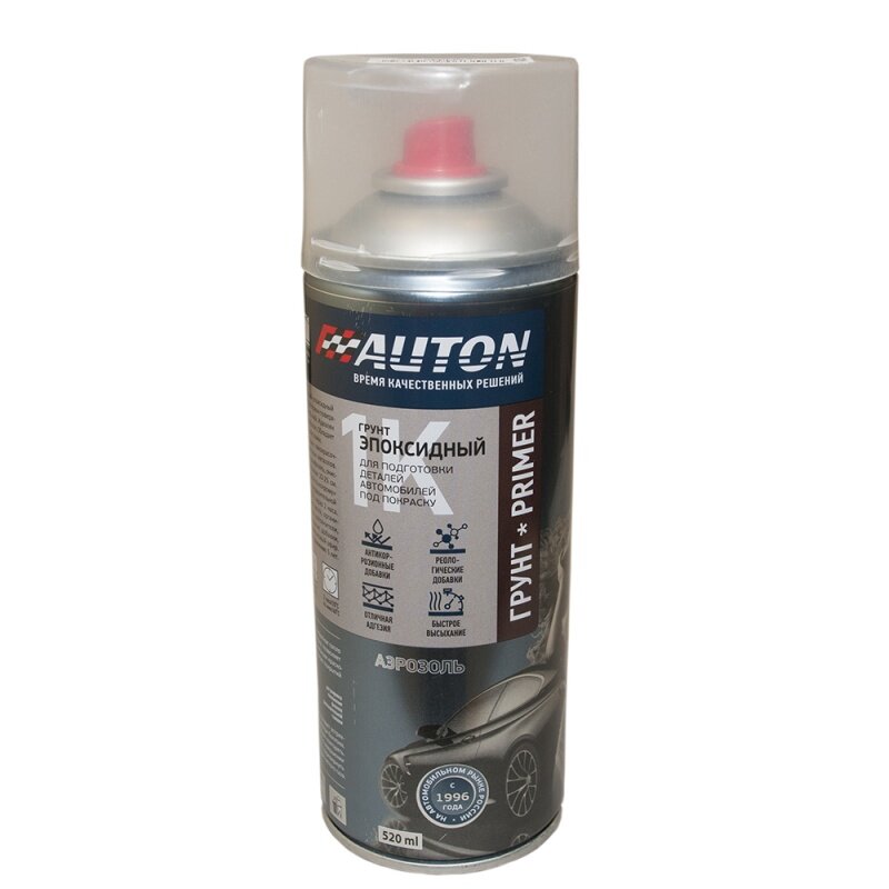 Deton Эпоксидный грунт Серый ATN-A07356