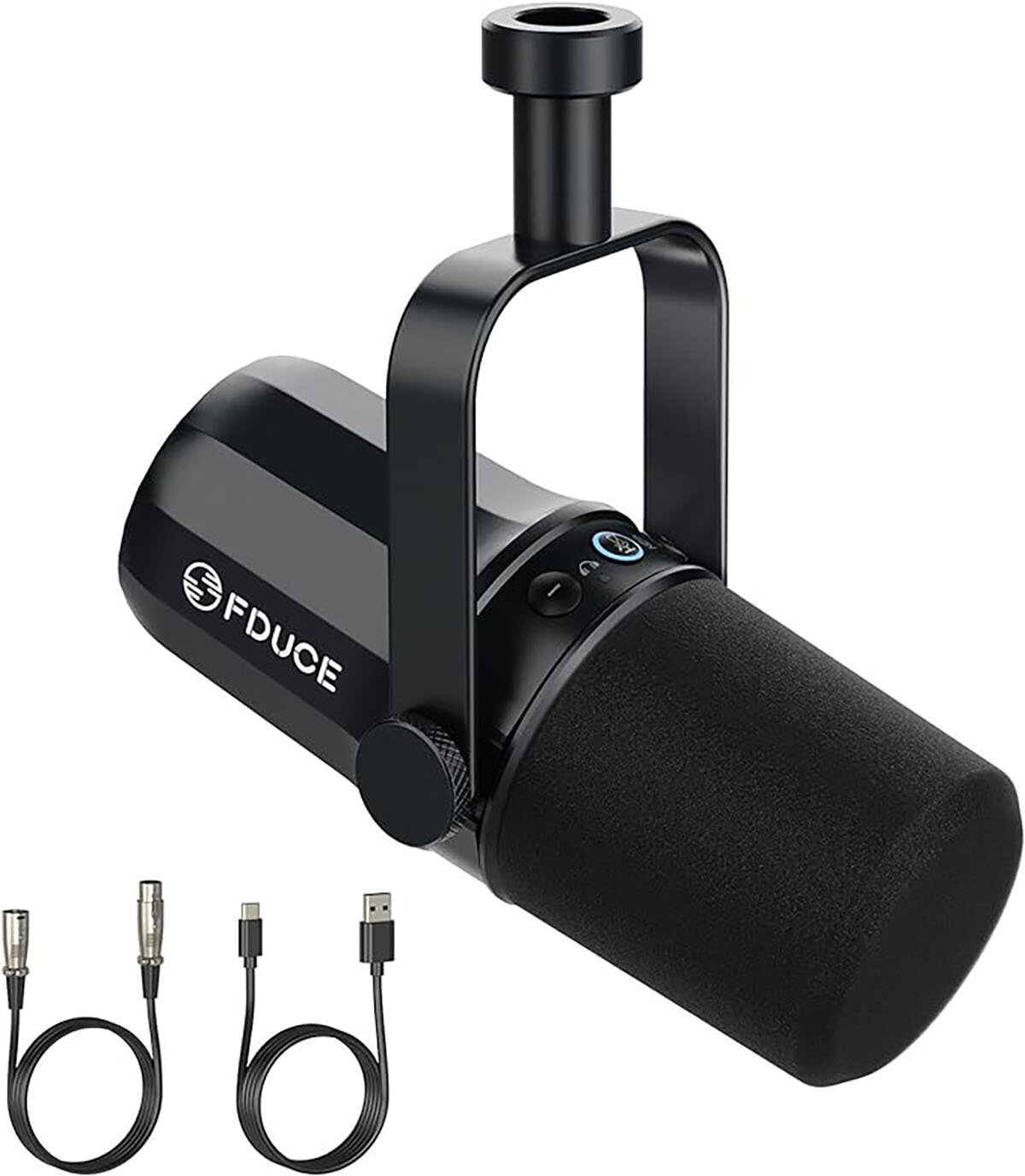 Микрофон динамический FDUCE SL40 USB/XLR черный