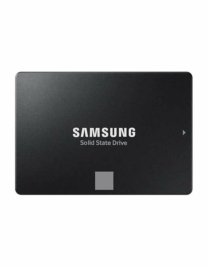 SSD накопитель Samsung 870 EVO MZ-77E250BW 250ГБ, 2.5", SATA III, SATA