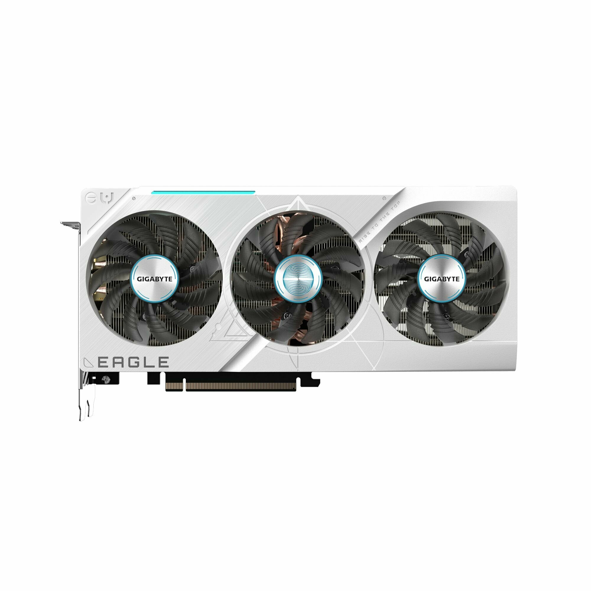 Видеокарта GigaByte GeForce RTX 4070 Ti SUPER 16 ГБ