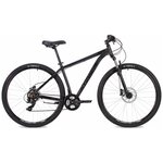 Женский велосипед Stinger Laguna STD 26" (2022) 17" Розовый (161-178 см) - Изображение 2