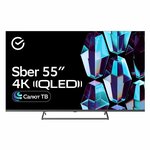 Умный телевизор Sber SDX-32H2120B - Изображение 2
