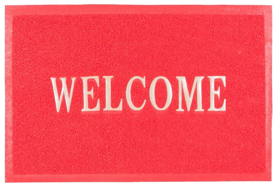 Придверный коврик SunStep Spongy Welcome