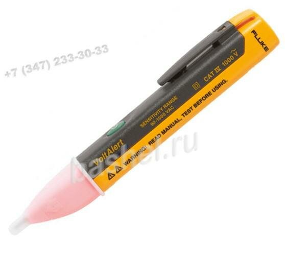 FLUKE-1AC-E1-II, Бесконтактный детектор напряжения, ACV DETECTOR 200-1000V, E.FRN, GER, DAN, SWE электротовар