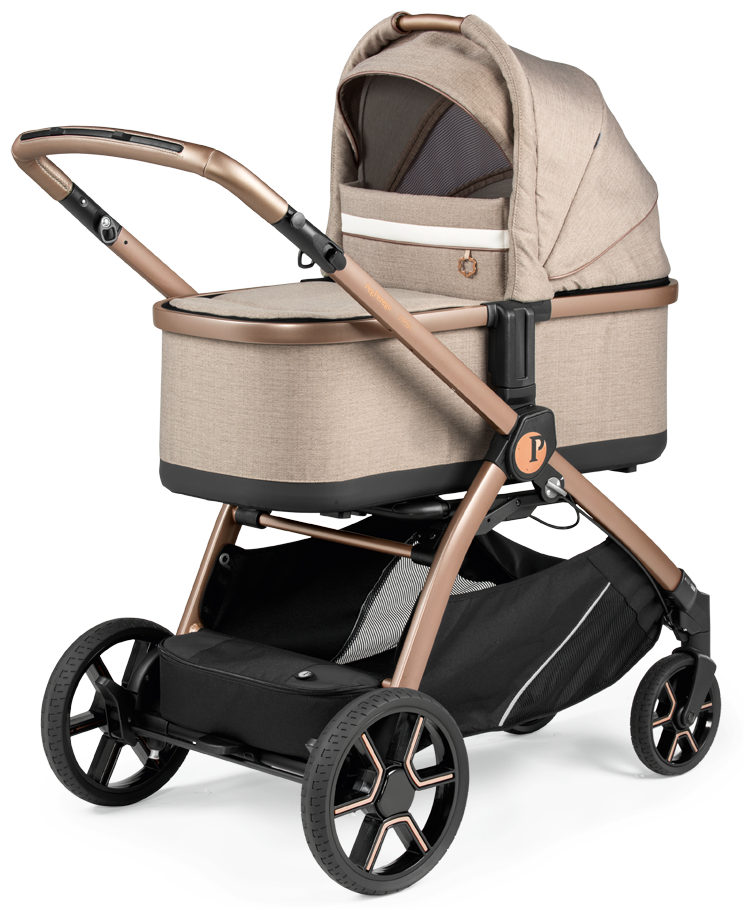 Универсальная коляска Peg-Perego Ypsi Combo 2 в 1 2021