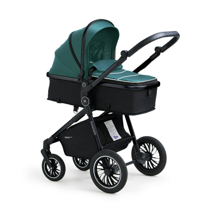 SWEET BABY 2 в 1 Ranger Green Glossy