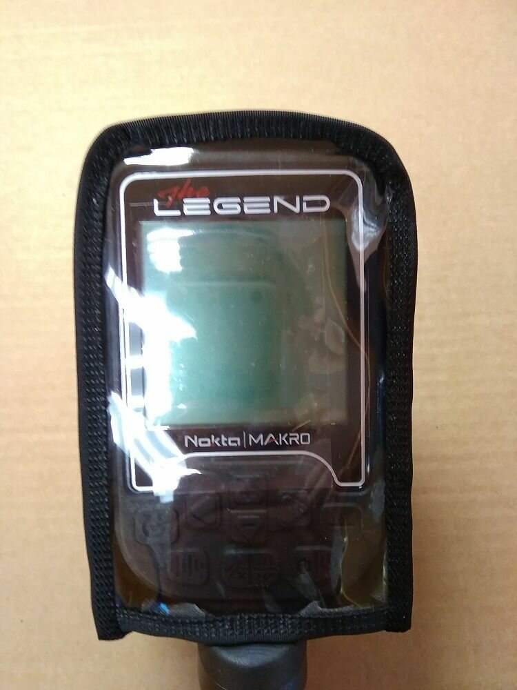 Чехол на блок Nokta Makro Legend WHP