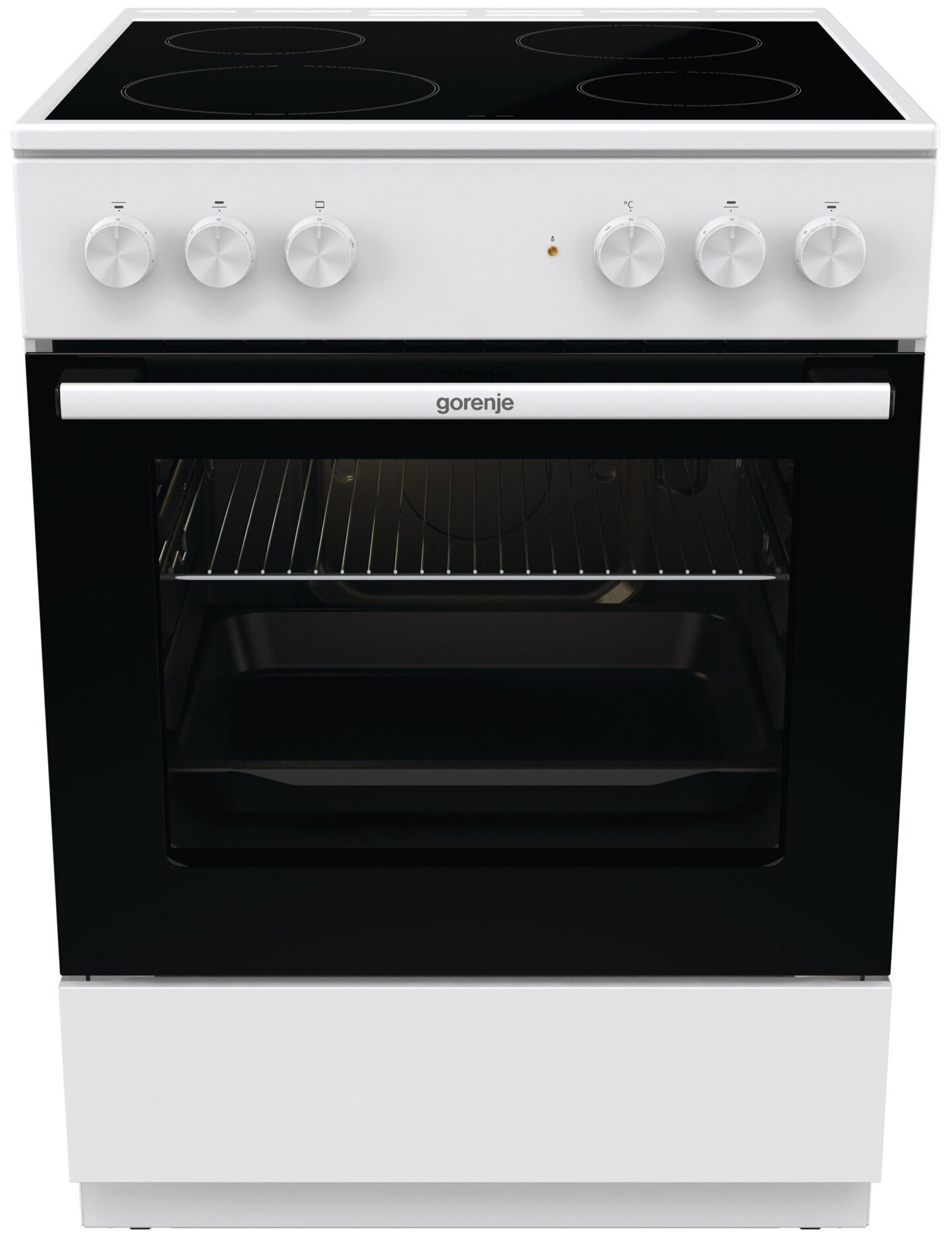 Электрическая плита Gorenje GEC6A11WG