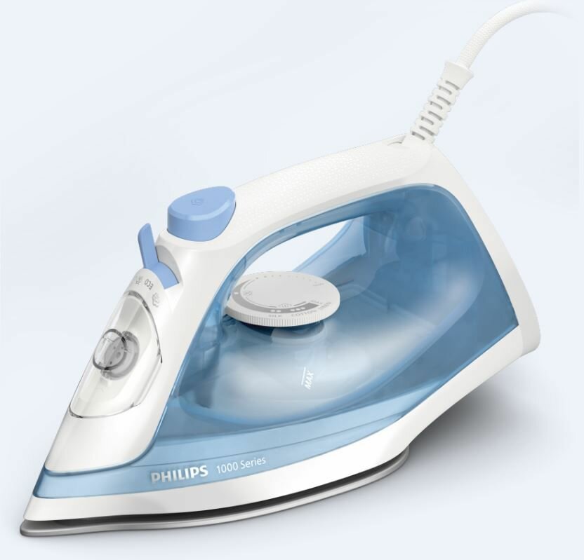 Утюг Philips DST1030/20, голубой