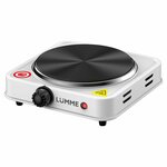 Электрическая плитка LUMME LU-3629 белый - Изображение 4