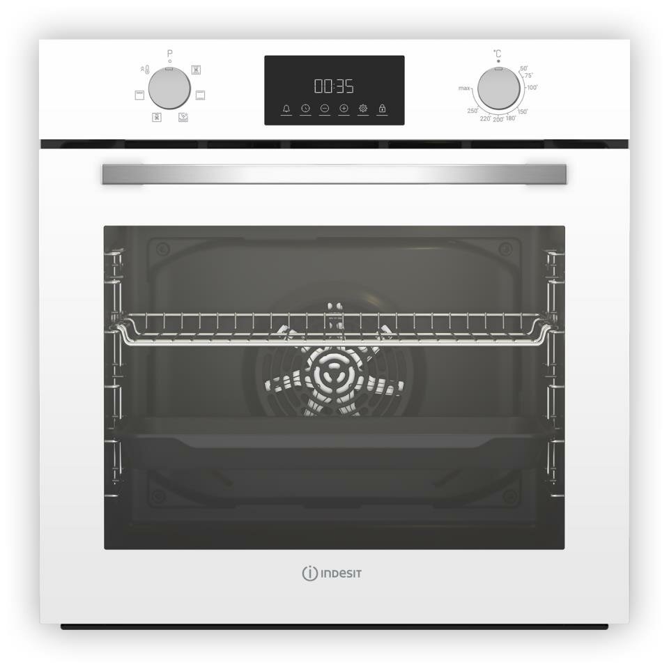 Духовой шкаф INDESIT IFE 3644 WH