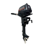 Бензиновый Лодочный мотор BAIKAL 9,8 HP - Изображение 2