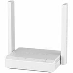 Mesh-ретранслятор/ Keenetic Buddy 4 Mesh-ретранслятор Wi-Fi N300 2,4 ГГц 1x100 Мбит/с Ethernet - Изображение 1