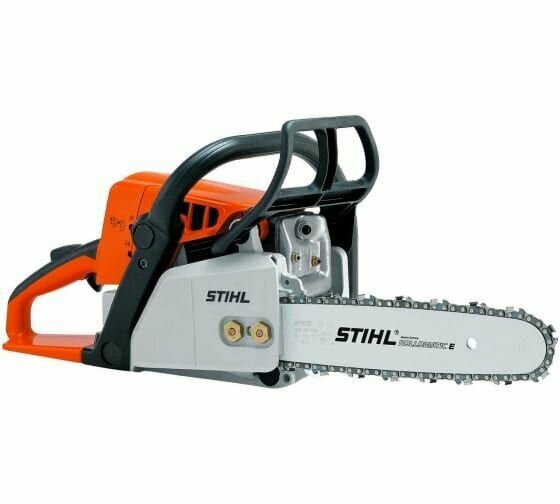 Бензопила MS 180 STIHL, шина R 40 см, цепь 63 PM