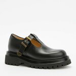 Туфли Giovanni Fabiani W23260 черный, Размер 38,5 - Изображение 1