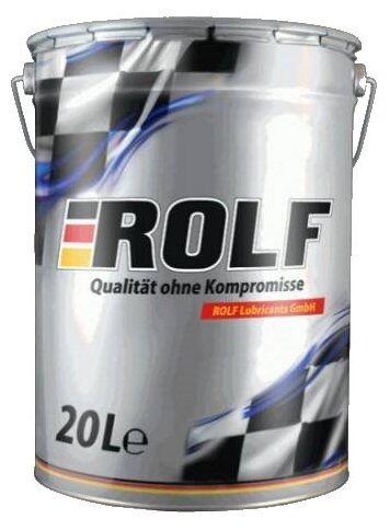 Масло трансмиссионное ROLF Transmission M5 A 85W-140 85W-140