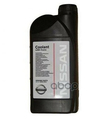 Антифриз Nissan L248 Premix