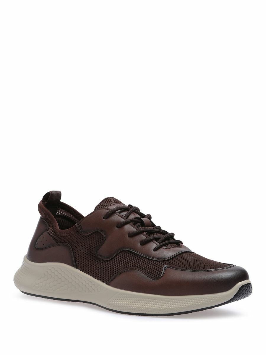Кроссовки летние спортивные для фитнеса мужские El Tempo FL96_DZ2311058-04B_BROWN коричневый 42