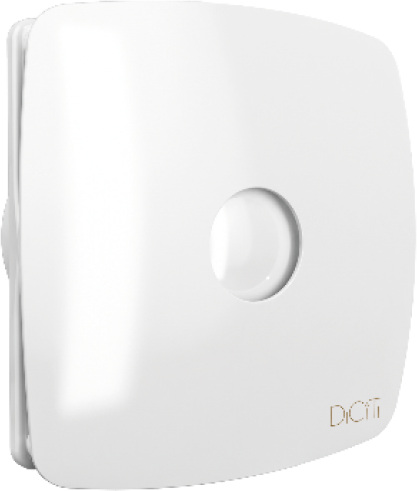 Бытовой вентилятор осевой DiCiTi Rio 4C D100