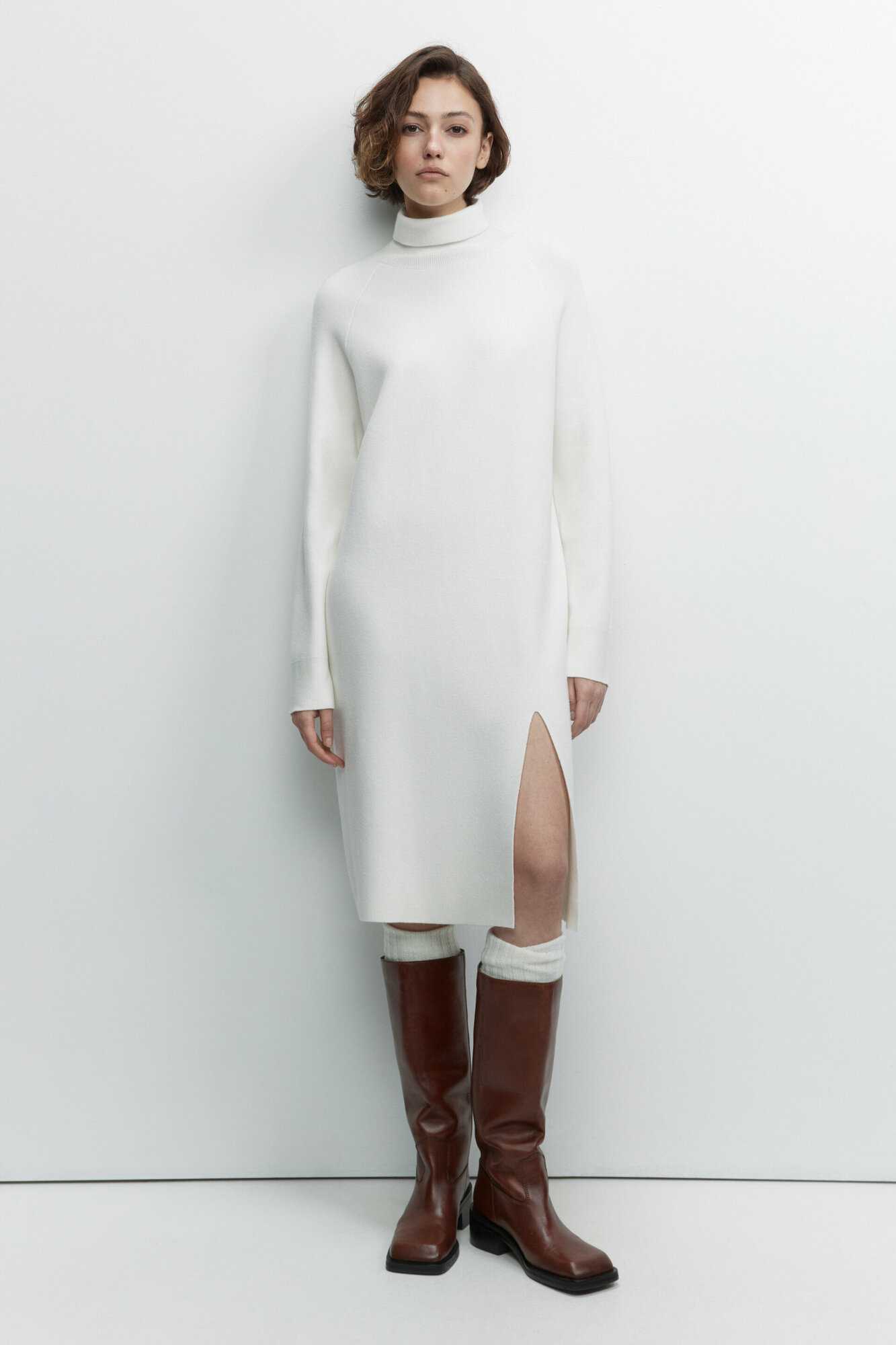 Платье, сарафан Befree SlitDress1