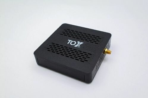 ТВ-приставка Ugoos X4 Pro Amlogic S905X4 4/32GB