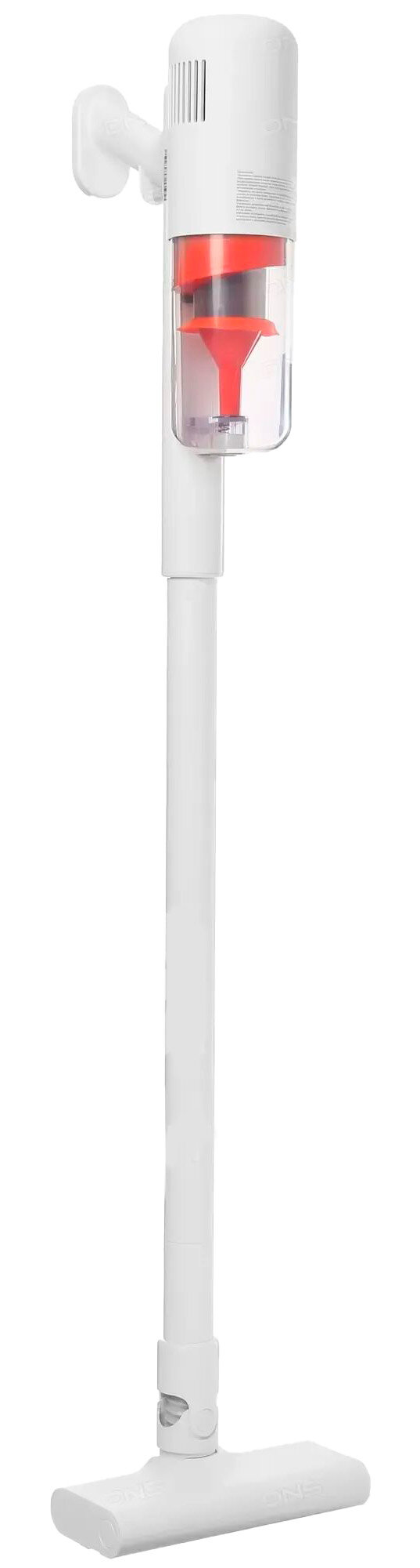 Ручной пылесос Xiaomi Mijia Handheld Vacuum Cleaner 2 B205 White CN