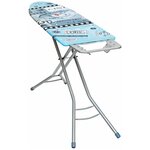 Доска гладильная "Эконом" (ДСП, 110х30см, h 70-80см) - Изображение 3