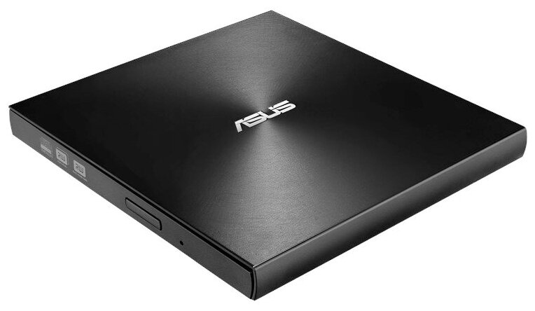 DVD RW DL Оптический привод ASUS SDRW-08U9M-U Black