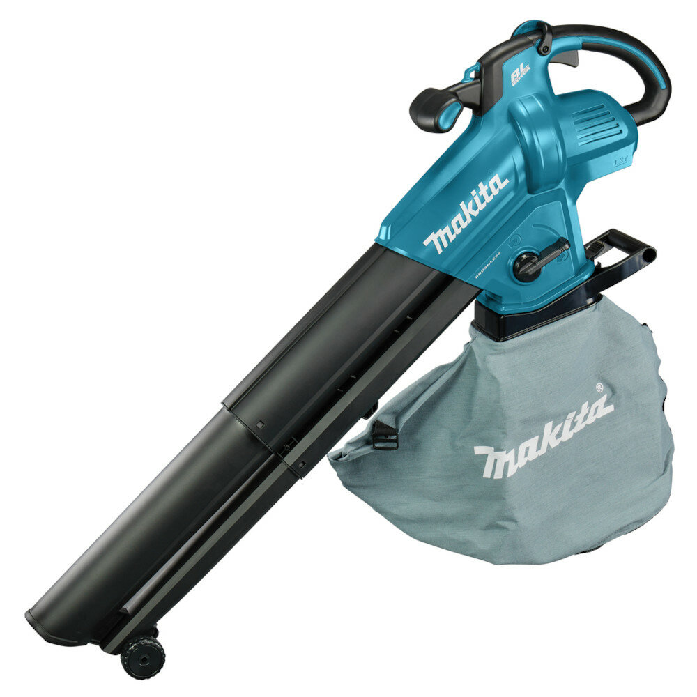 Воздуходувка- пылесос аккумуляторная Makita DUB187Z