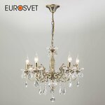 Подвесной светильник Eurosvet Like 30190/3 латунь IP20 - Изображение 3