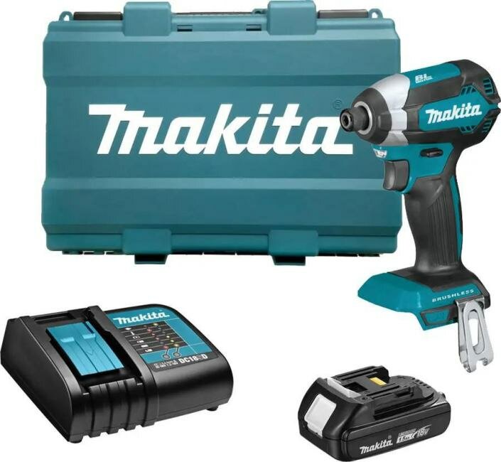 Гайковерт Makita DTD153SY