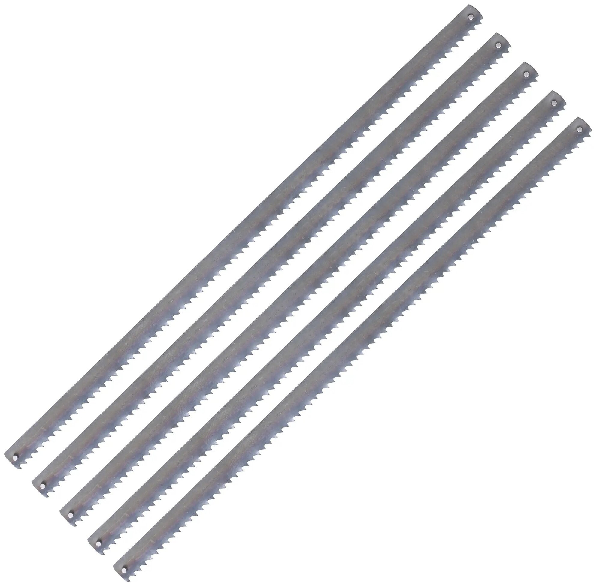 Набор полотен для станка TC-SS 405 E, 127мм, 5шт. Einhell 4506200