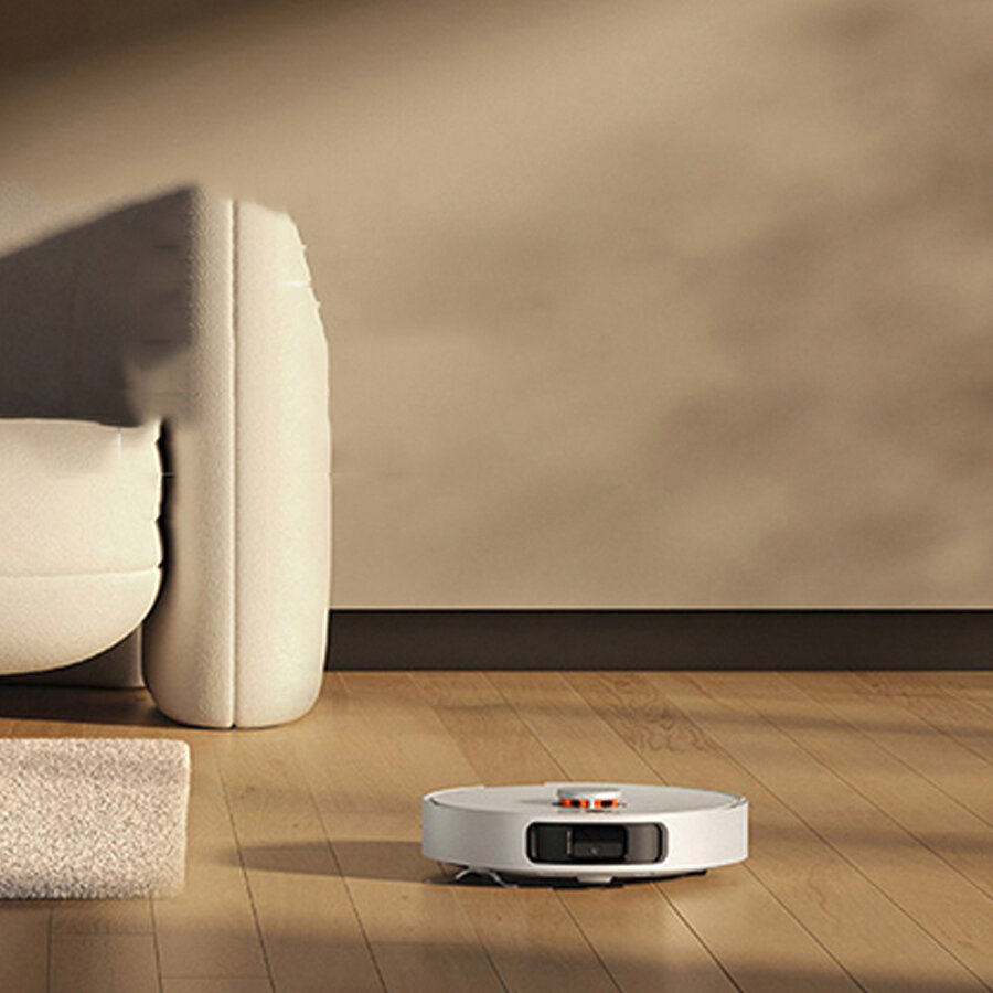 Xiaomi MIjia OMNI 2 робот-пылесос