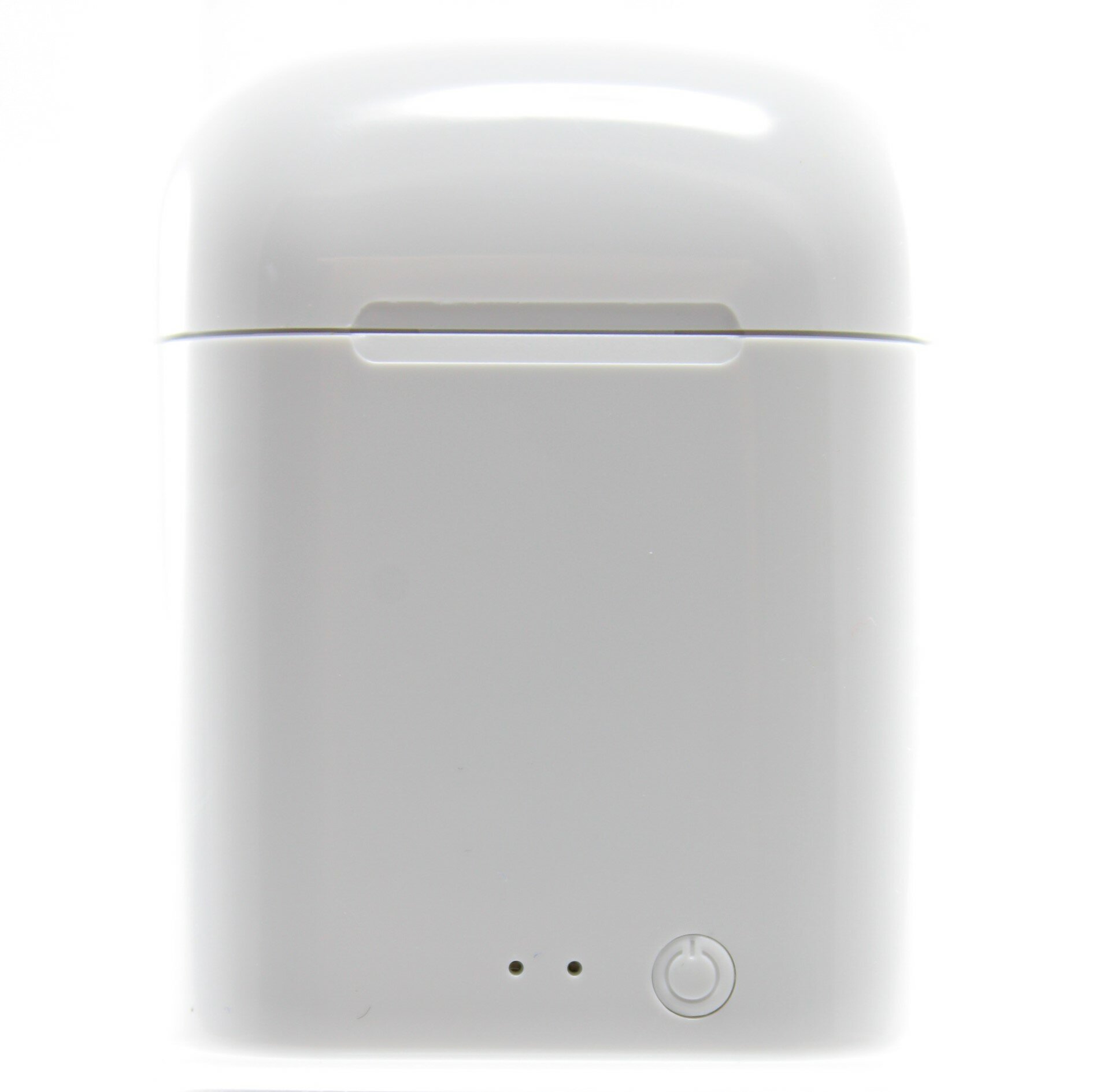 Bluetooth наушники TWS i7 mini (в комплекте: зарядный бокс, два наушника) Белые