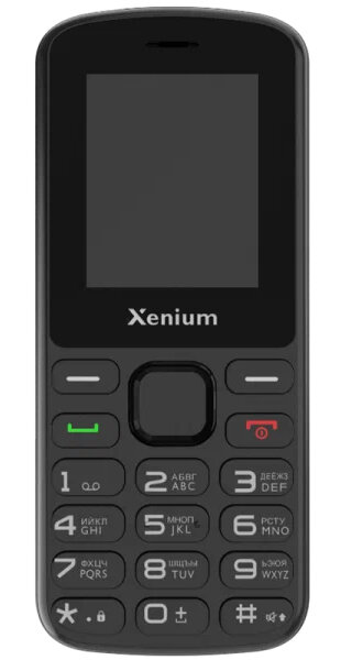 Телефон Philips X170