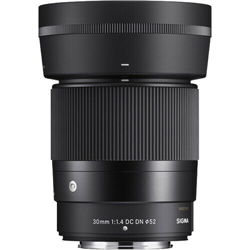 Объектив Sigma AF 30 MM F1.4 DC DN FOR Nikon Z