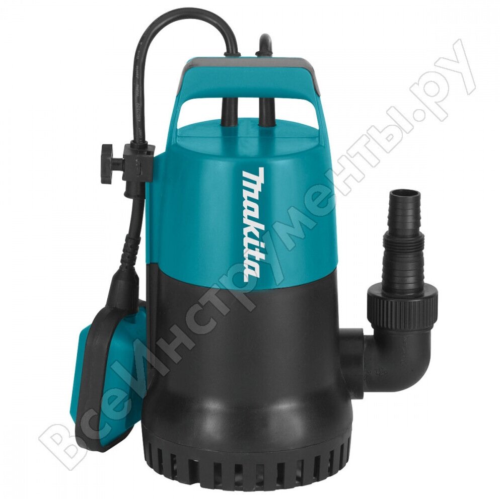 Погружной дренажный насос Makita pf0300