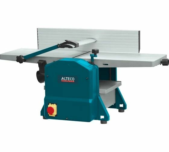 Фуговально-рейсмусовый станок по дереву ALTECO JP 254/120
