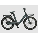 Велосипед горный скоростной TimeTry TT207 21s 29 дюймов / взрослый, мужской и женский для прогулки / скоростной, спортивный велик черный