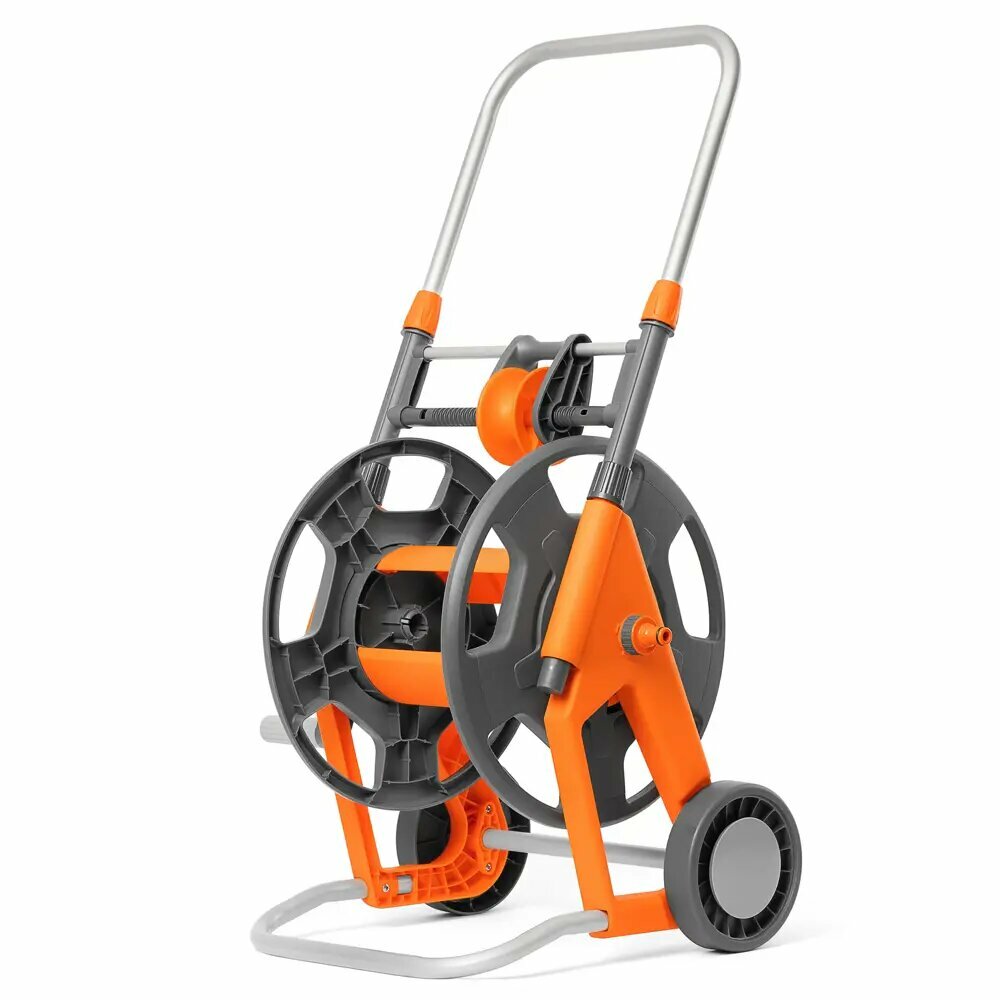 Power Products Тележка для шланга Daewoo DWR 2060 50 м пластик