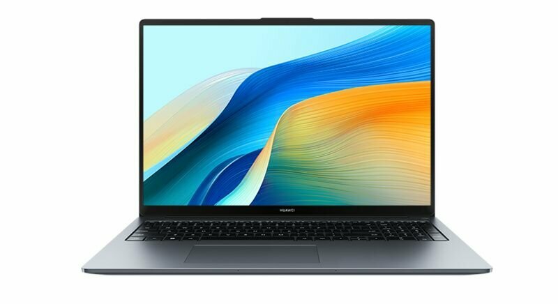 Ноутбук HUAWEI MATEBOOK D16 i5-12450H 16" 8/512GB (MitchellF-W5851) 2024